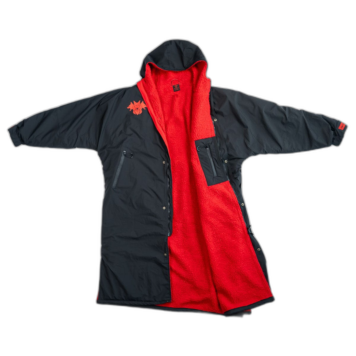 Strongman Changing Robe