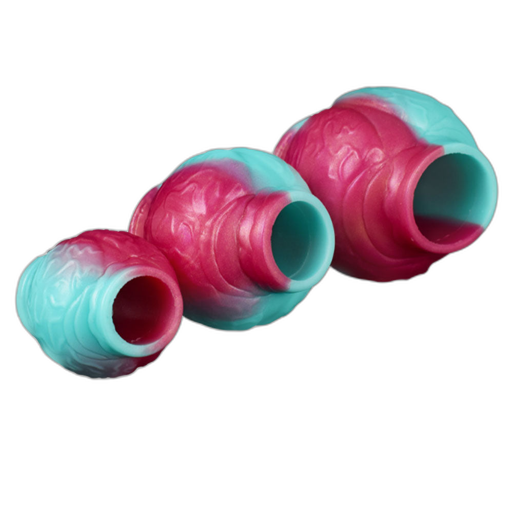 Loop - 2-3 Inch Penis Sleeve - Silicone Cock Sleeve