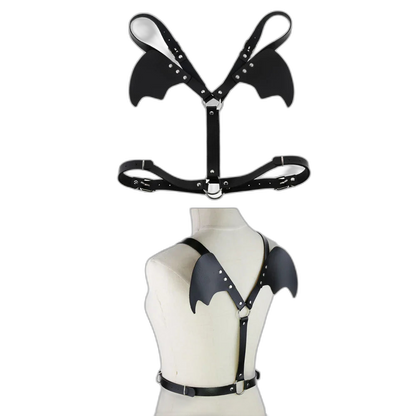 Cheeky Little Devil Harness