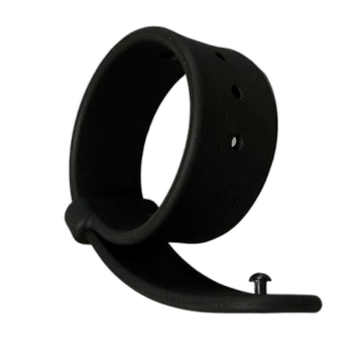 ruff GEAR Silicone Watch Strap Cock Strap