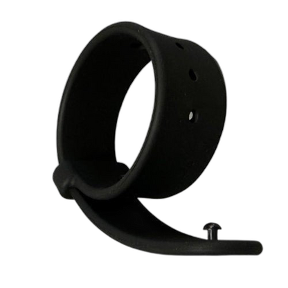 ruff GEAR Silicone Watch Strap Cock Strap
