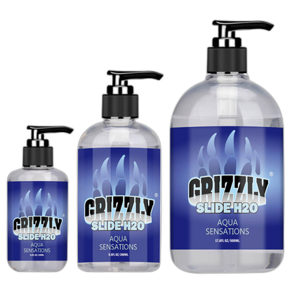 Grizzly - Water Based Lube