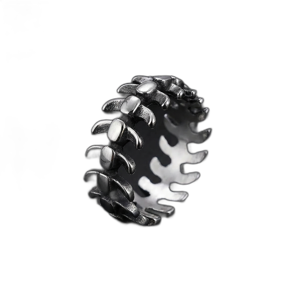 Vertebrae Ring