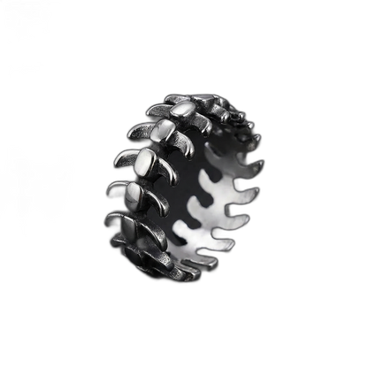 Vertebrae Ring