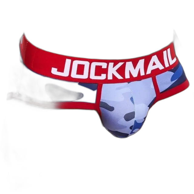 Jockmail Camouflage Briefs
