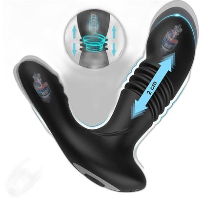 ruff GEAR Thrusting Prostate Massager