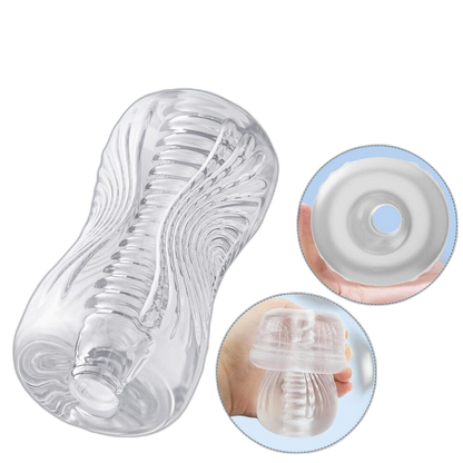 TwistWave - Male Masturbator Sleeve - Pocket Stroker