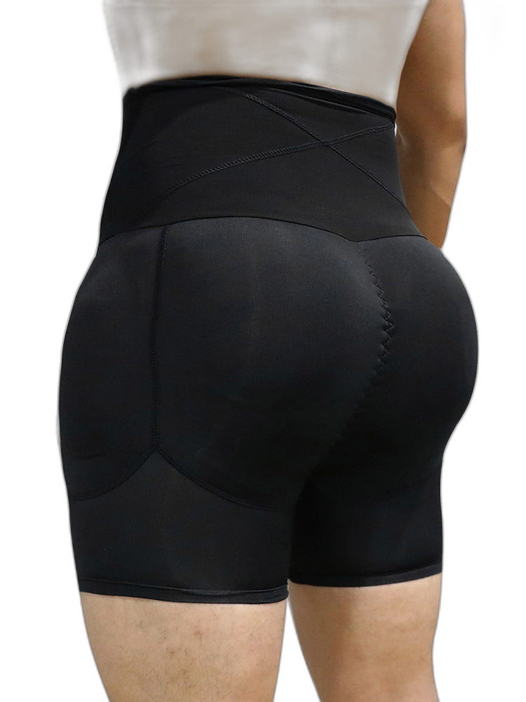 Men’s Plus Size Enhancing Underwear Butt Lift Shaperwear