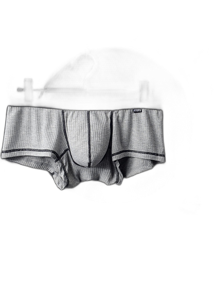 Men's U Convex Soft Breathable Modal Trunks