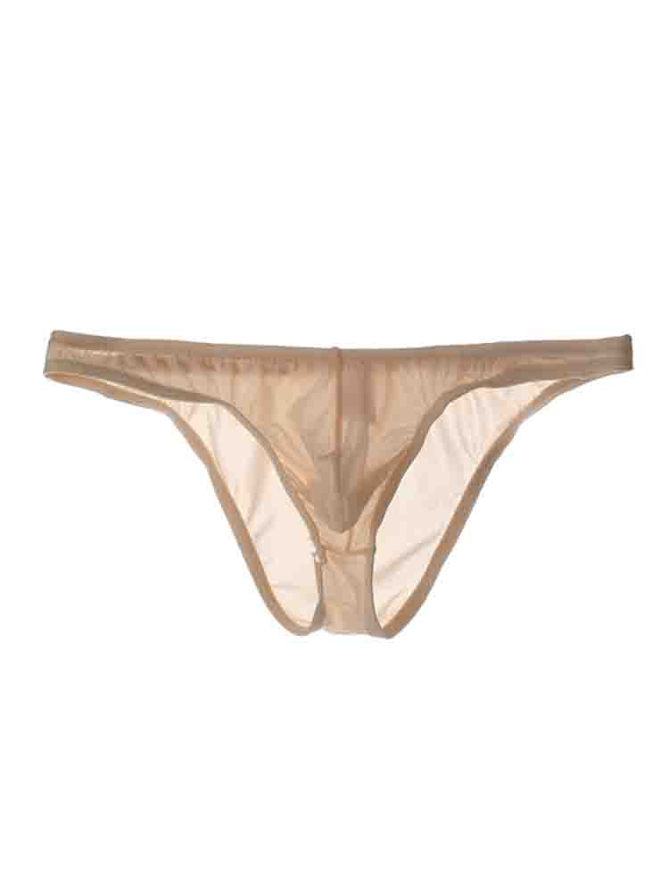 Men's Low Rise Narrow Side Thin Briefs
