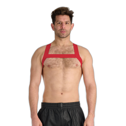 Prowler RED Sports Harness Red