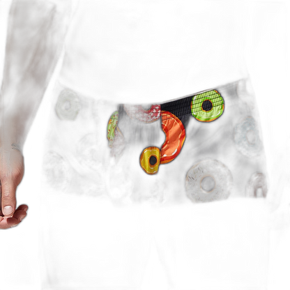 SEOBEAN Bold Wear Distressed Boxer Briefs