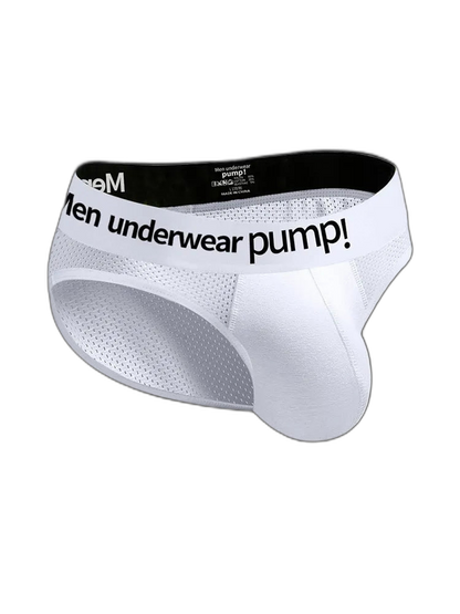 2-pack Mesh Breathable Briefs