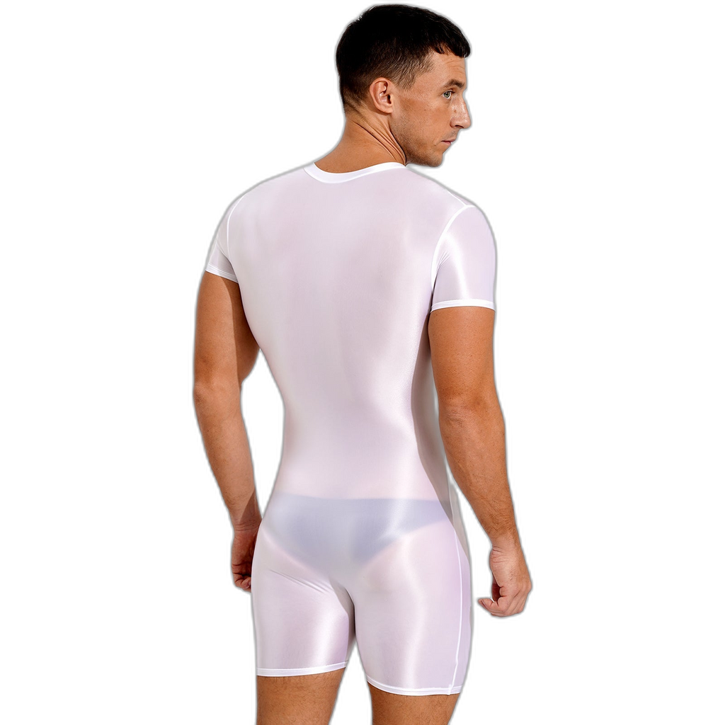 Sleek Titan Workout Bodysuit