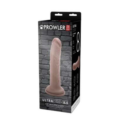 Prowler RED Ultra Cock 8.5' Caramel