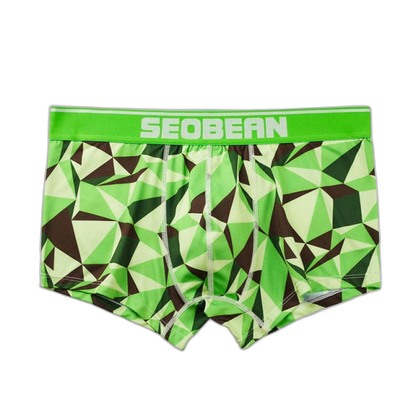 Seobean Geometric Boxers
