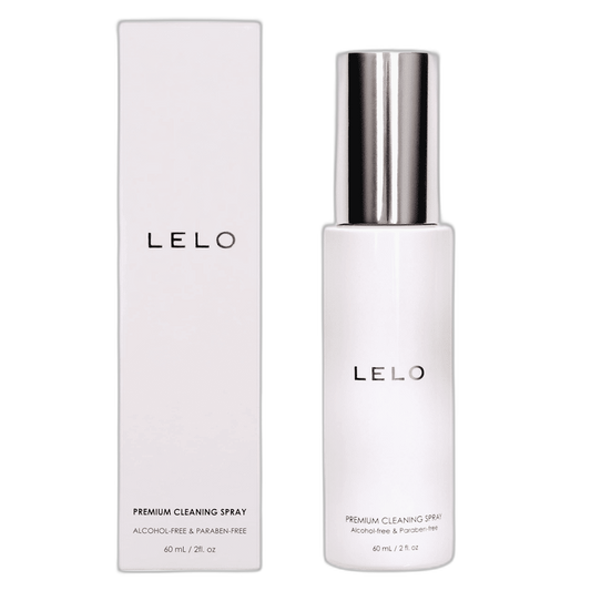 Lelo Cleaning Spray – Alcohol-Free No-Rinse Sex Toy Cleaner