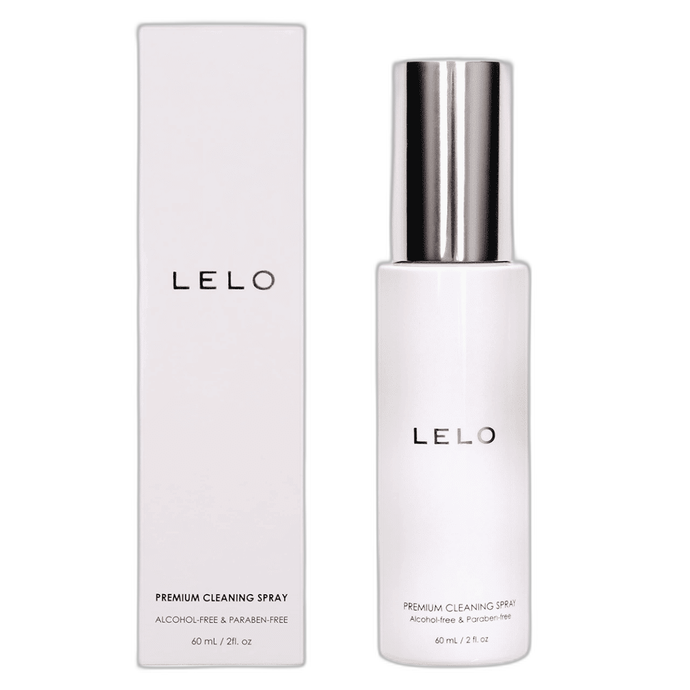 Lelo Cleaning Spray – Alcohol-Free No-Rinse Sex Toy Cleaner
