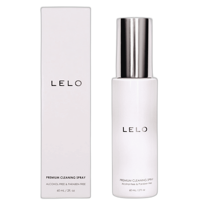 Lelo Cleaning Spray – Alcohol-Free No-Rinse Sex Toy Cleaner
