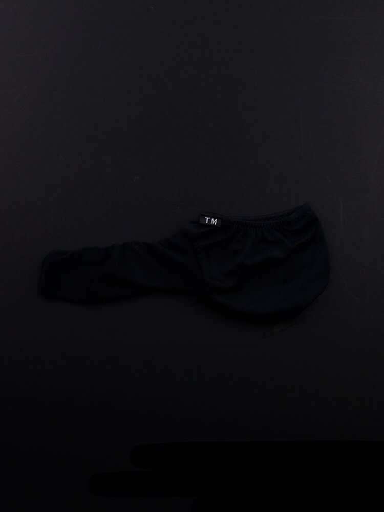 Men's U-Convex Pouch Cock Sock Underwear