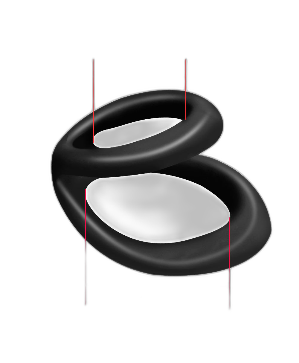 Dual C-Ring