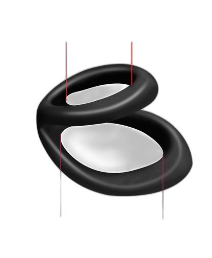 Dual C-Ring