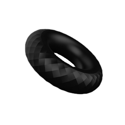 ruff GEAR Silicone TIRE Cock Ring