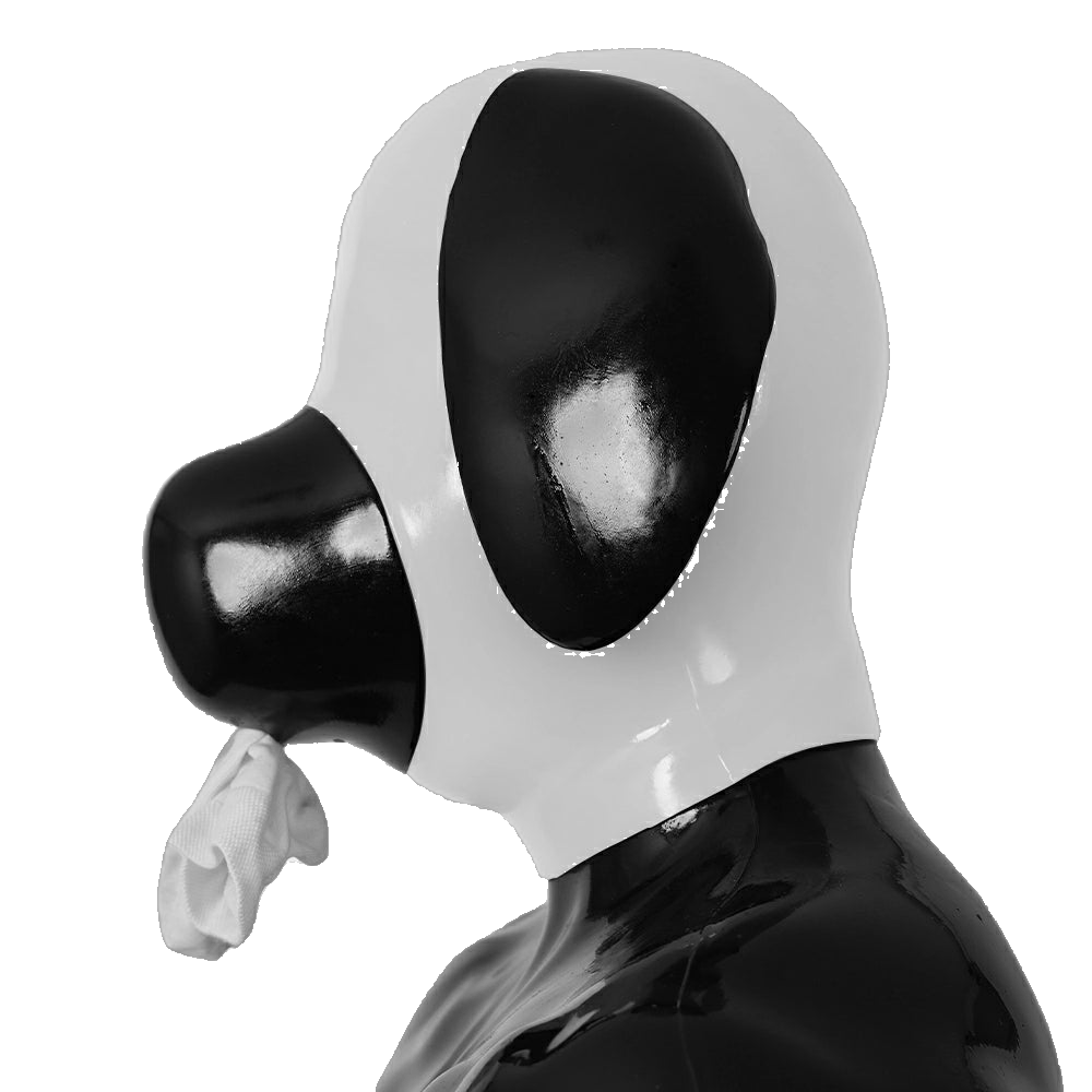 Furrjoi Silicone Lapsus Hood White