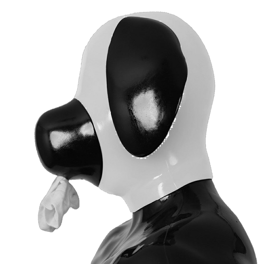 Furrjoi Silicone Lapsus Hood White