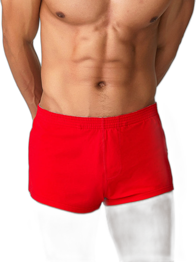 Men’s Vent Soft Cotton Pyjama Shorts