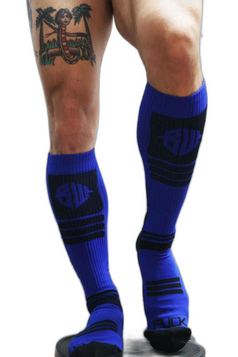 Breedwell Hypnotix Socks Blue