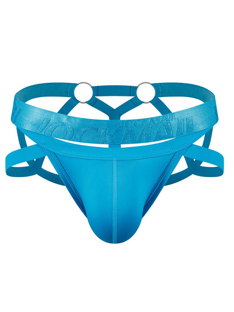 Men's Sexy Butt Lifting Hollow Thong