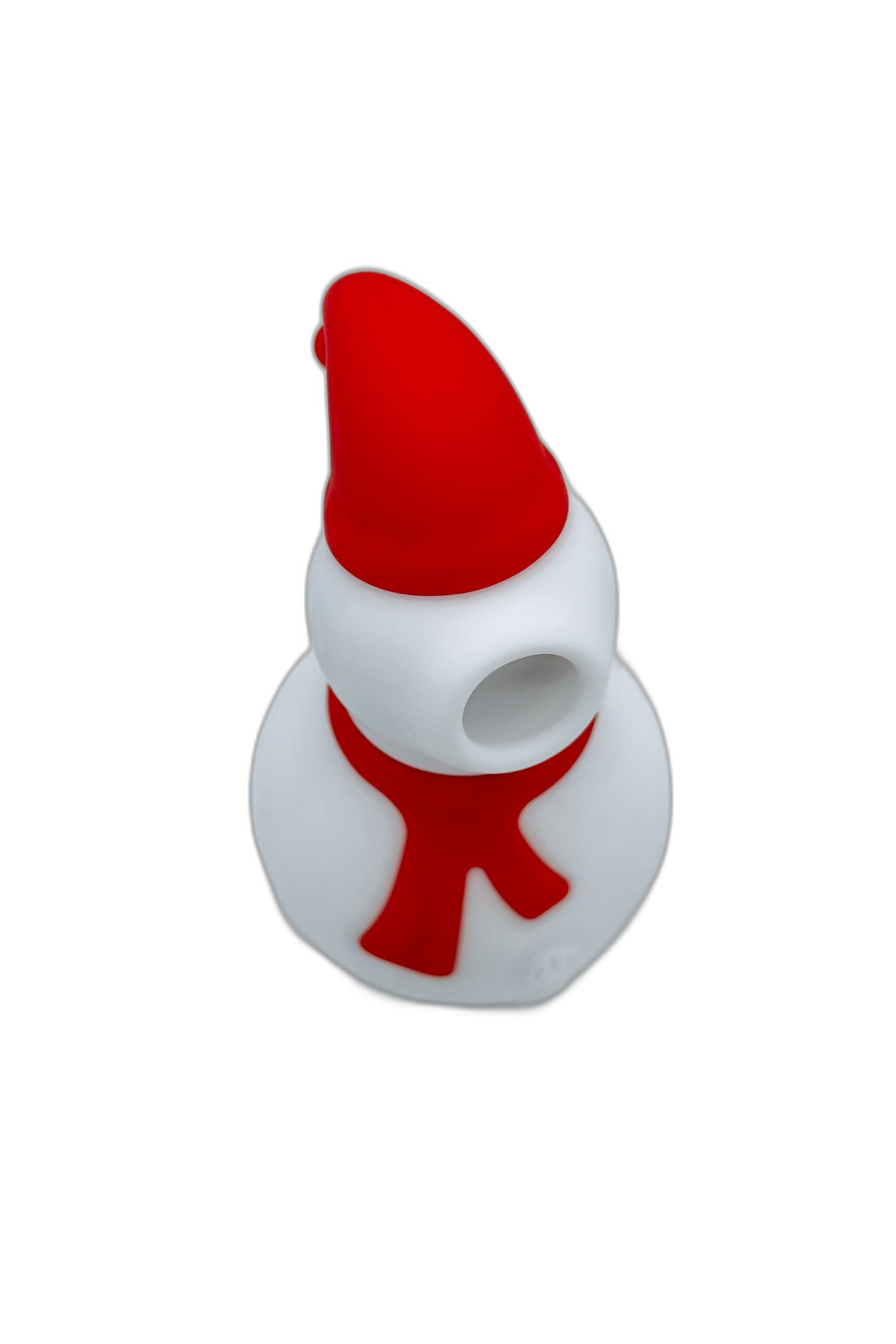 Clitoral Snowman Sucking Vibrator