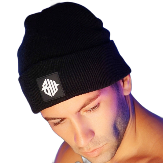 Breedwell Iconixxx Beanie Black