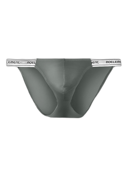 4 Pack Men’s Large Pouch Tight Stretchy Bikini