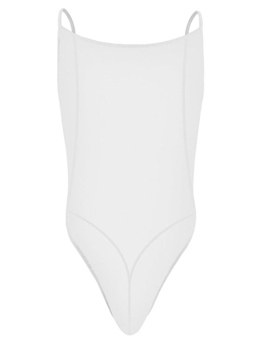 Men's Mesh Sheer Spandex Bodysuit