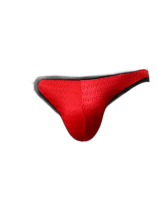 U Convex Elastic Belt Low Waist Sexy Bikini