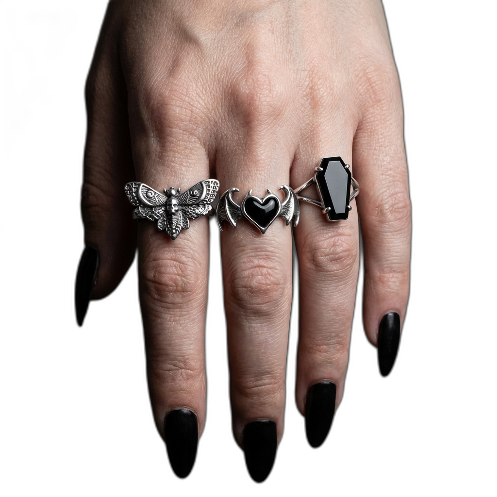 Duskwing Ring