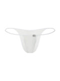 Men's Sexy Low-Rise Prominent Pouch Thong