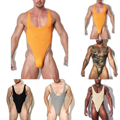 Cheeky Sports Shaping Bodysuit