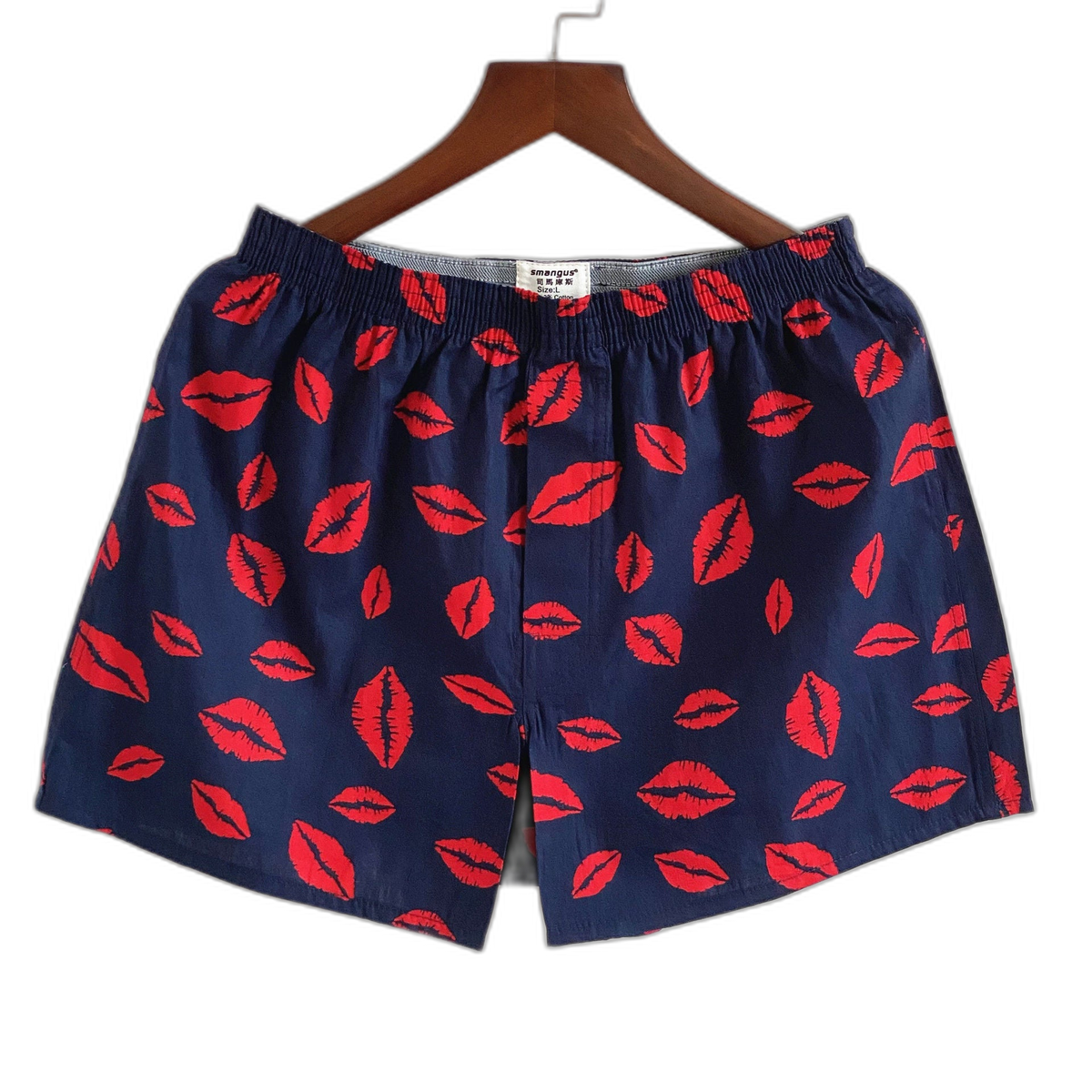 Printed Cotton Boxers