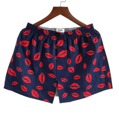 Printed Cotton Boxers