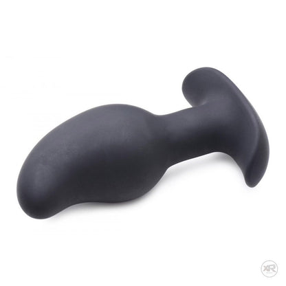 8X Volt Drop Vibrating and E-Stim Silicone Prostate Massager with Remote