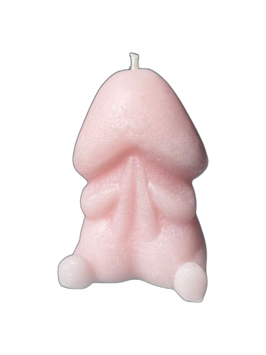Chode in a Box Jasmine Candle