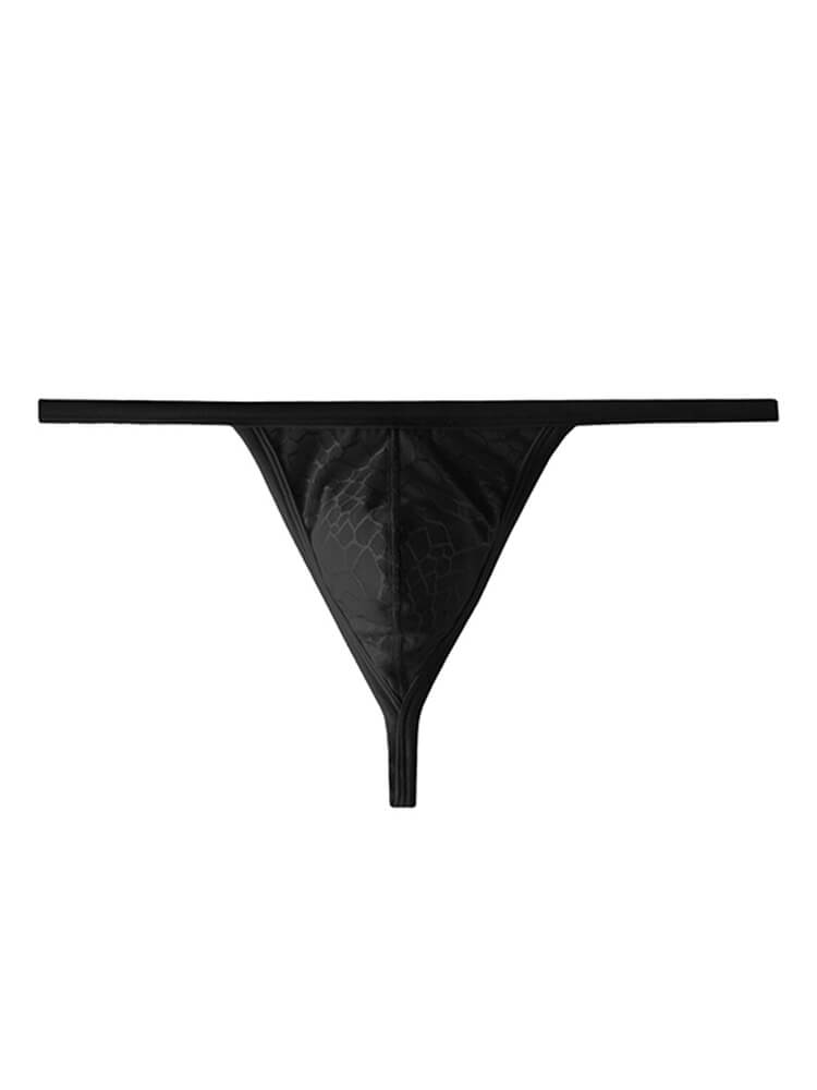 Men's Sexy High-Cut Cutout Stretch Thong