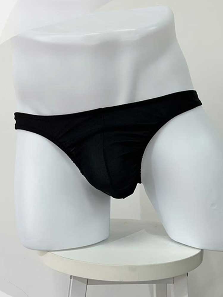 Men's Sexy Lace Sheer Multi-Style Underwear