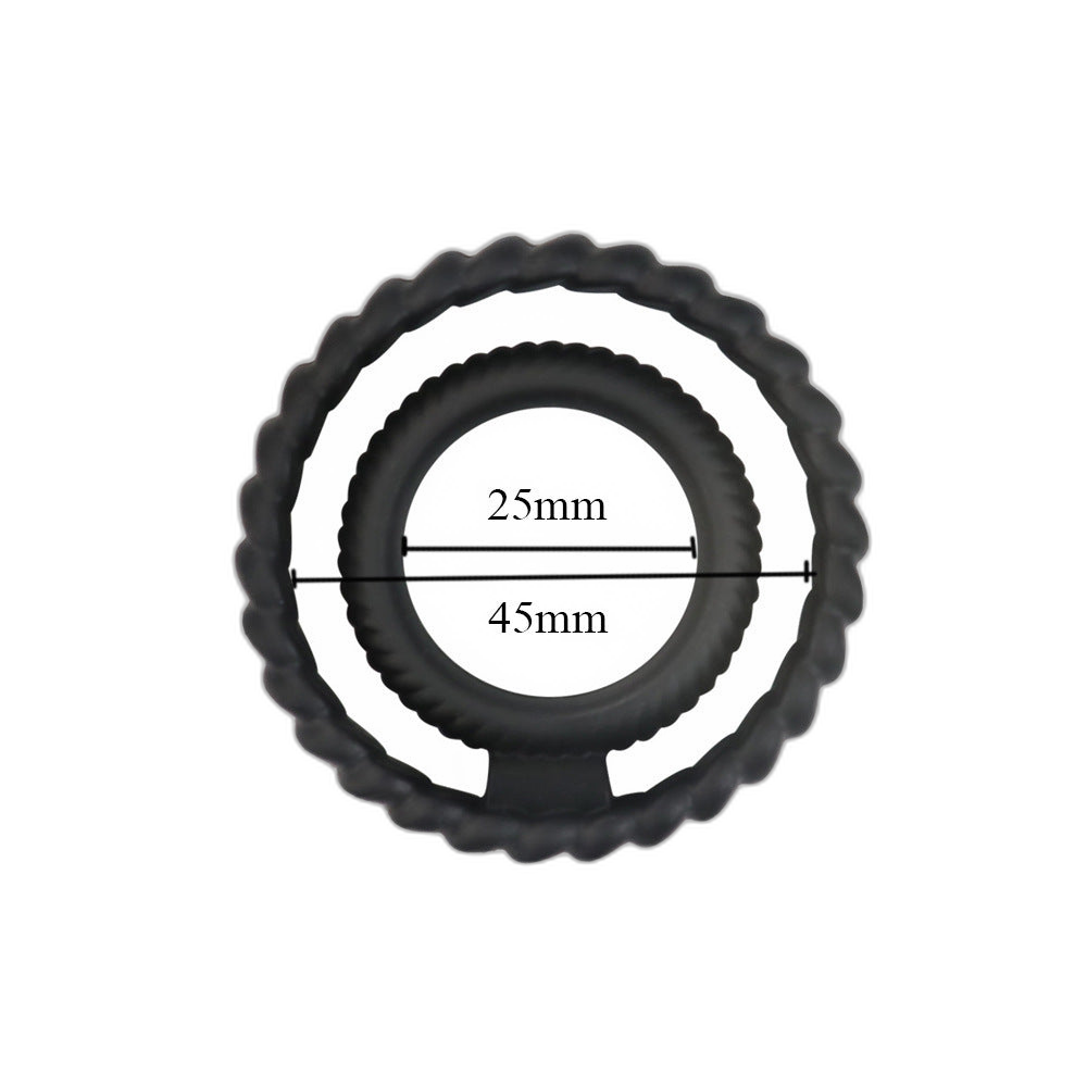 Dual Ring C-Strap