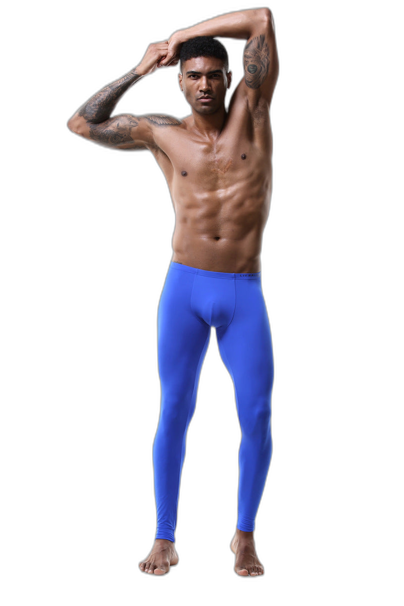 Men's U Convex Pouch Tight Leggings
