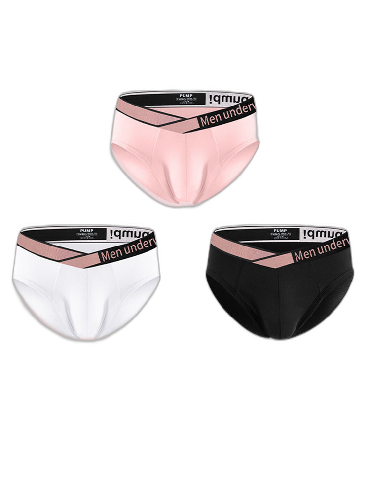 Men’s Sexy V-shaped Belt Modal Bikini