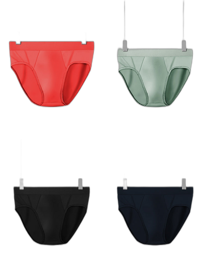 Low-Rise U Convex Thin Briefs